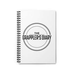 'The Grappler's Diary' Diary