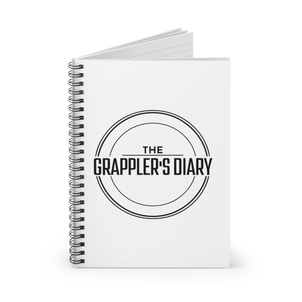 'The Grappler's Diary' Diary - Image 2
