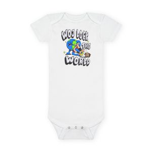 Baby Short Sleeve Onesie®